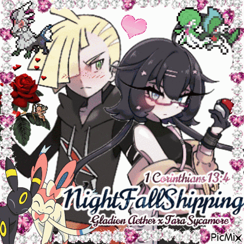 Nightfallshipping Taraglad GIF