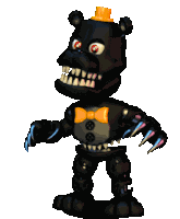 Nightmare Nft Chad Sticker