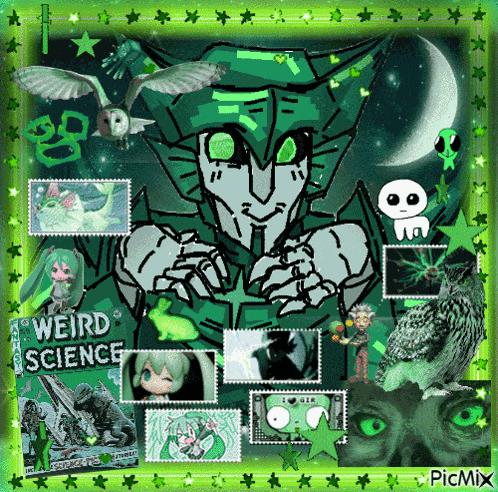 Nightshade Nightshade Earthspark GIF