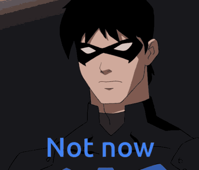 Nightwing Dick Grayson GIF
