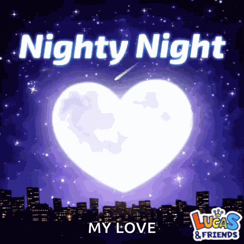 Nighty Night Good Night GIF