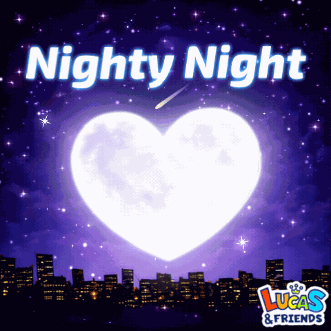 Nighty Night Good Night GIF