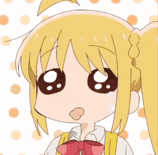 Nijika Ijichi Bocchi GIF