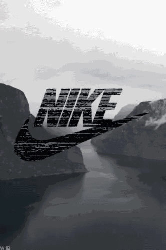 Nike Logo GIF