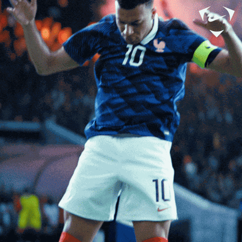Nike Mbappe GIF