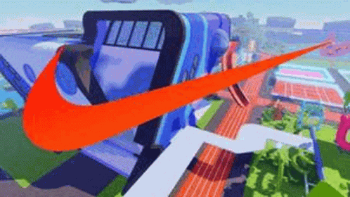 Nike Metaverse Crypto Nft Shoes Nft Sneakers GIF