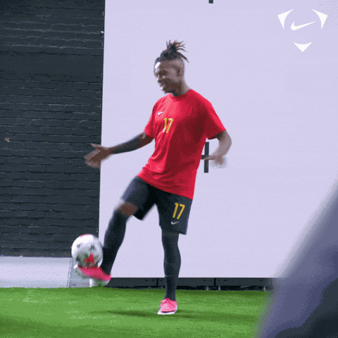 Nike Nike Football GIF