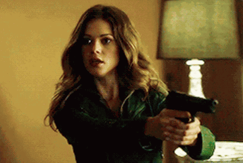 Nikita Lyndsy Fonseca GIF