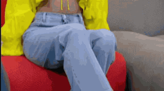 Nikita Pelizon Grande Fratello Vip GIF