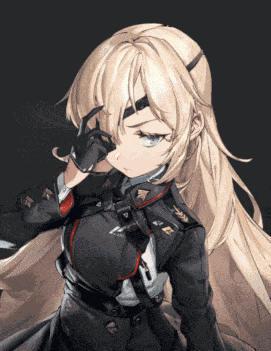 Nikke Guillotine GIF