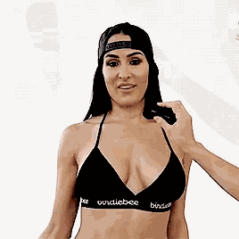 Nikki Bella Wwe GIF