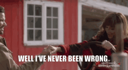 Nikki Deloach Cranberry Christmas GIF