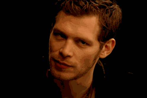 Niklaus Mikaelson Klaus GIF