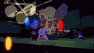 Niko Hata No Kokoro GIF
