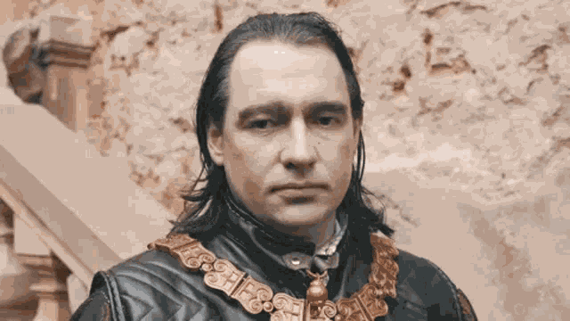 Nilfgaard Cosplay GIF