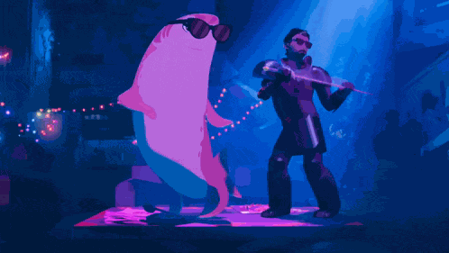 Nimona Nimona Meme GIF