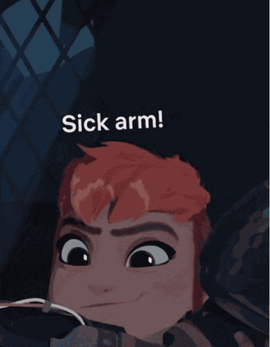 Nimona GIF
