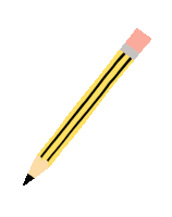 Nina Cosford Pencil Sticker