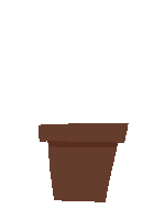 Nina Cosford Plant Sticker