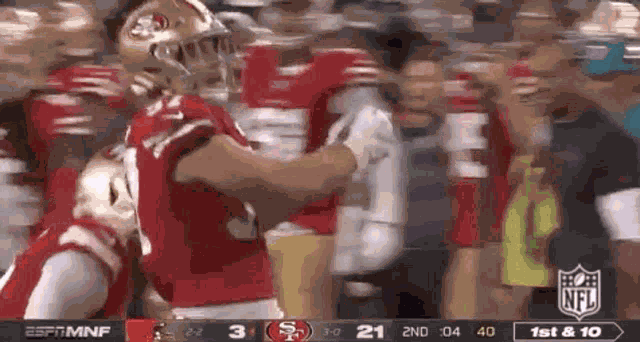Niners Boss GIF