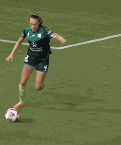 Ninja Aleague Aleague Women GIF