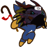 Ninja Citizen Sea Shanties Sticker