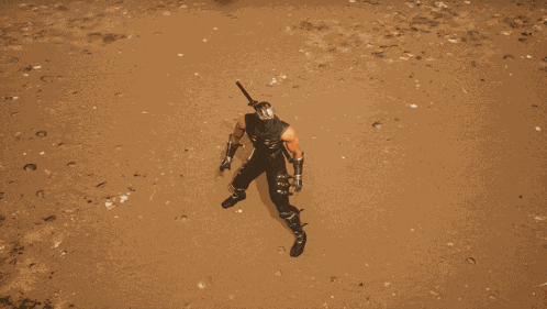 Ninja Gaiden 2 Black Ryu Hayabusa GIF