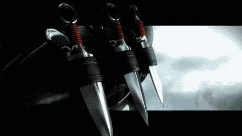 Ninja Gaiden 2 Ryu Hayabusa GIF