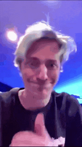 Ninja Laughing GIF