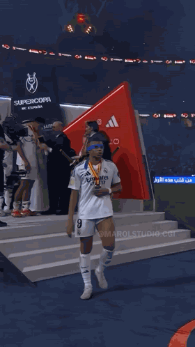 Ninja Turtles Mbappe GIF