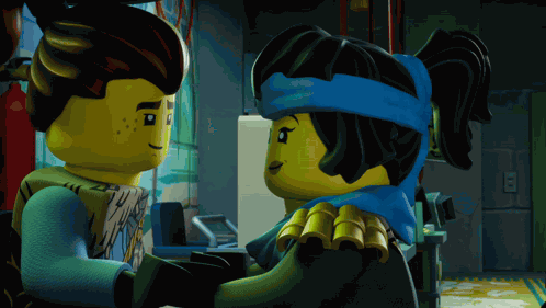 Ninjago Jay GIF