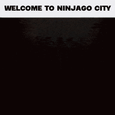 Ninjago Ninjagocity GIF
