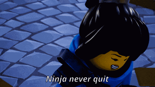 Ninjago Nya GIF