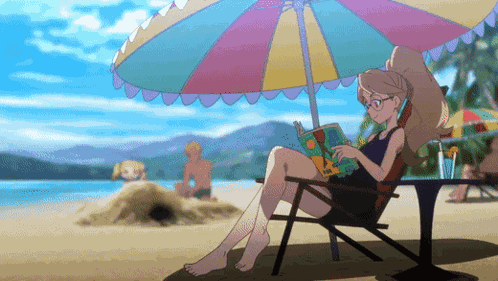 Ninjala Ninjala Anime GIF