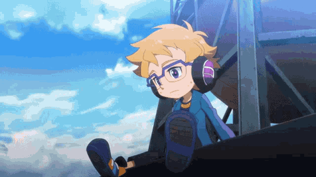 Ninjala Ninjala Anime GIF