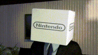 Nintendo Dmca GIF