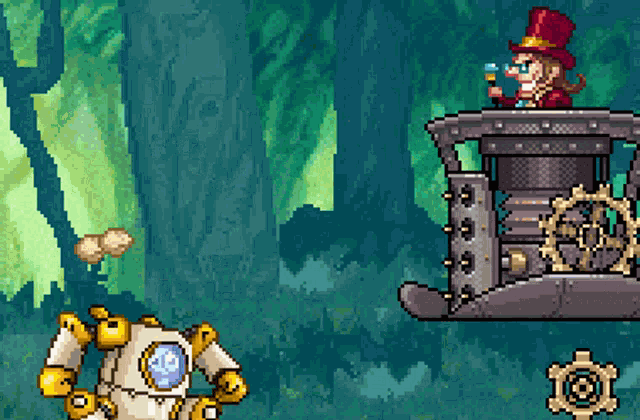 Nintendo Ds Henry Hatsworth GIF