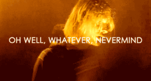 Nirvana GIF