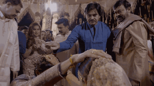 Nischay Blessings Quotes GIF