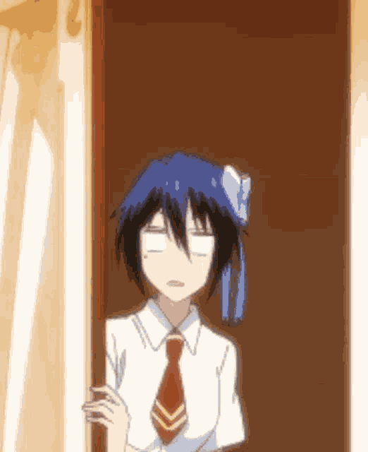 Nisekoi Naoshi Komi GIF