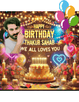 Nishu2223 Thakur Sahab Sticker