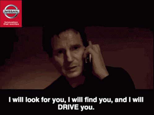 Nissan Call GIF