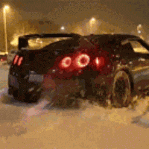 Nissan Gtr GIF