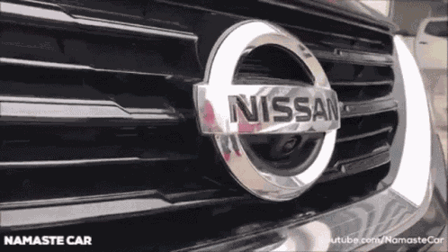 Nissan Logo Nissan GIF