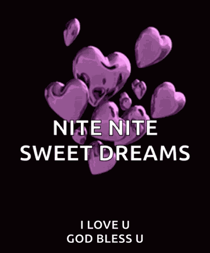 Nite Sweet Dreams GIF