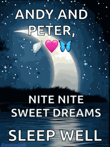 Nite Sweet Dreams GIF