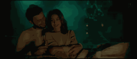 Niti Taylor Smiles GIF