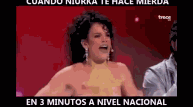 Niurka Callate GIF