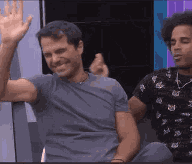 Niurka Lacasadelosfamosos2 GIF