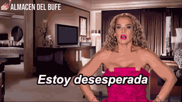 Niurka Marcos Ay Estoy Desesperada GIF